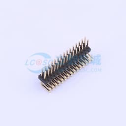 2x15P 间距:1.27mm 方针 【插件】缩略图