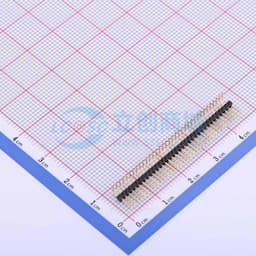 1x35P 间距:1.27mm 方针缩略图