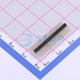 1x20P 间距:1.27mm 方针缩略图