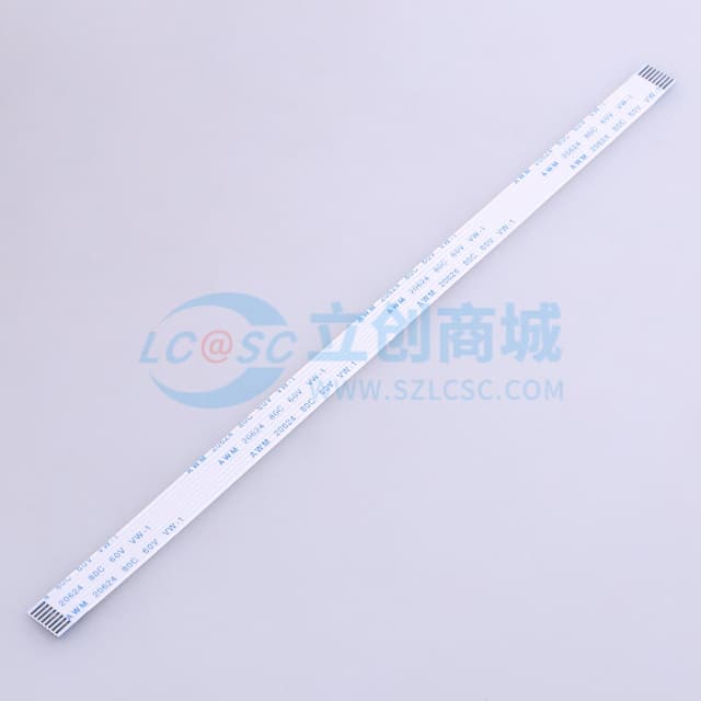 8P 间距1mm实物图