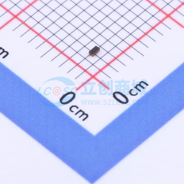 双向ESD 28V截止实物图