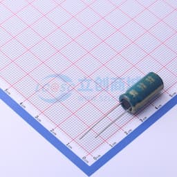10uF ±20% 400V 【插件】缩略图