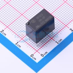 超小型高灵敏5V继电器 单刀双掷 【插件】缩略图