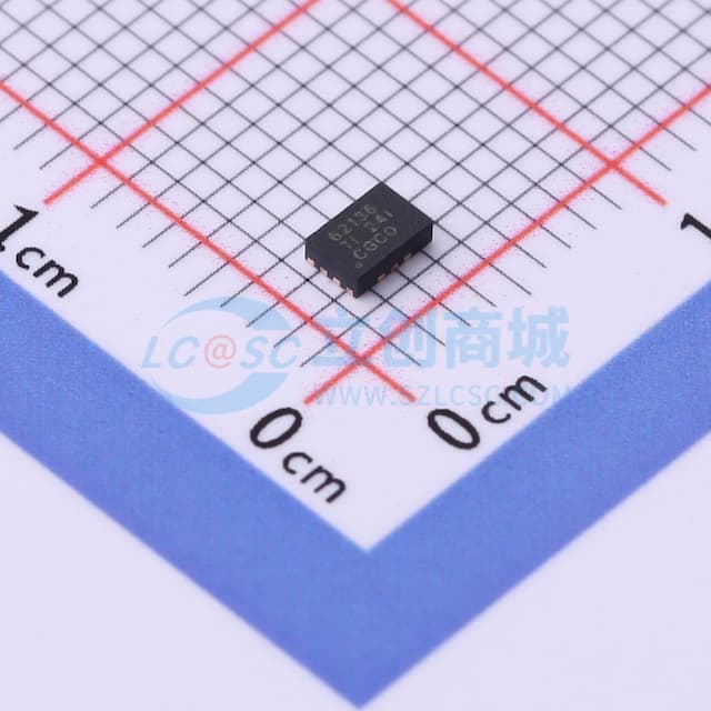 1MHz高精度3V至17V 4A降压转换器，采用DCS控制实物图