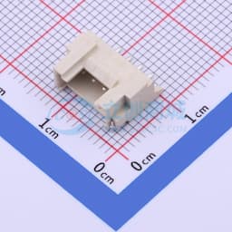 1x4P 间距:2mm 卧贴 系列:HY缩略图