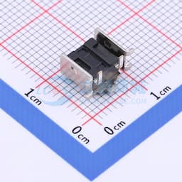 6*6*4.3mm 卧贴 轻触开关缩略图