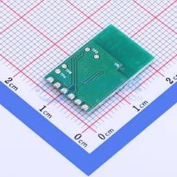 新版本 WL9981TC 蓝牙透传模块缩略图