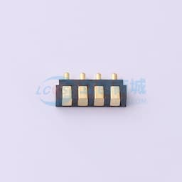 侧贴弹簧顶针连接器缩略图
