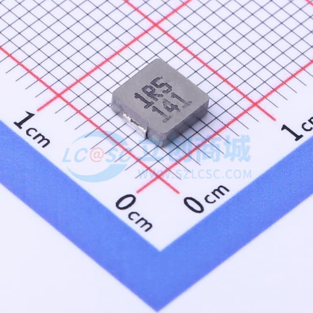 1.5uH ±20% 10.6A实物图