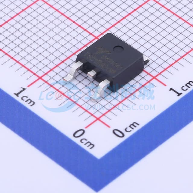 TSD18N20M实物图