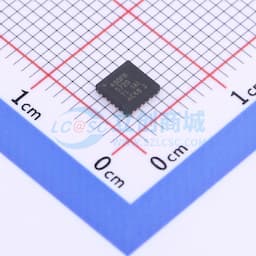 具有 4KB FRAM、1KB SRAM、10 位 ADC、比较器、UART/SPI/I2C 和计时器的 8MHz MCU缩略图