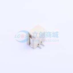 1x2P 间距:1.5mm 立贴 系列:ZH缩略图