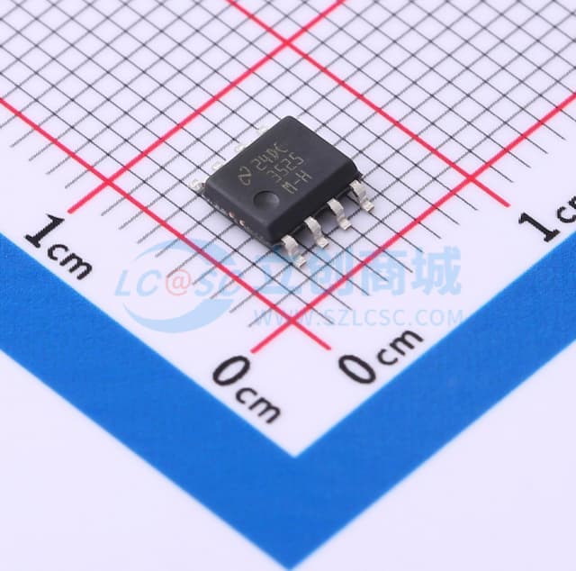 LM3525MX-H/NOPB实物图