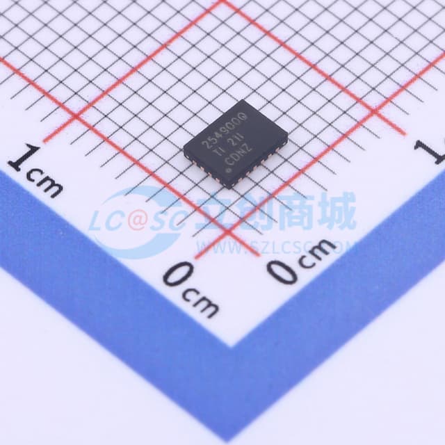 TPS254900IRVCRQ1实物图