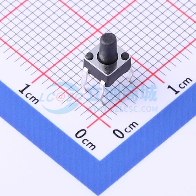 4.5*4.5*6.5H-JZ 250gf【插件】实物图