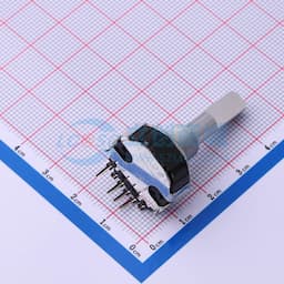 20mm单连旋转电位器缩略图