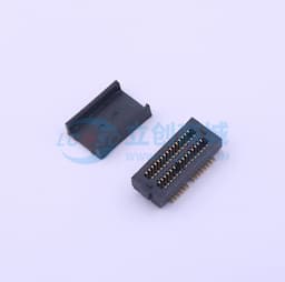 间距:0.5mm PIN:30P 母 立贴缩略图