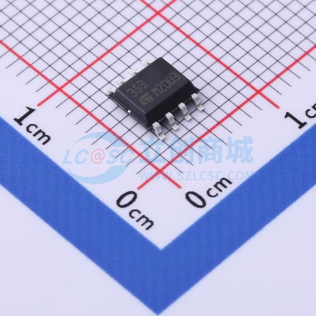 LF353DT实物图