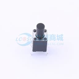 6*6*14mm 直插 轻触开关 【插件】缩略图