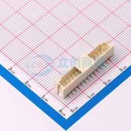 1x14P 间距:2mm 立贴 系列:PH缩略图