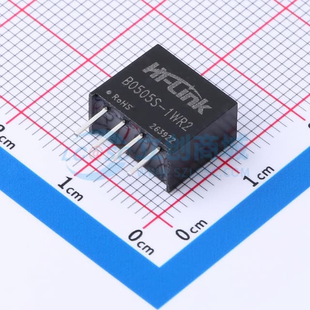 【插件】B0505S-1WR2实物图