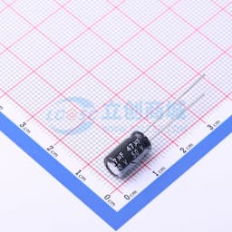 47uF ±20% 50V缩略图