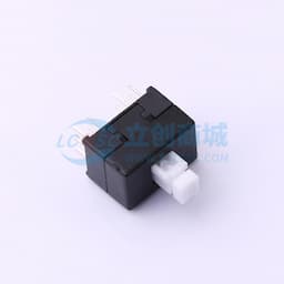 按键开关8.5x13 自锁3.3x3.3白头 400gf缩略图