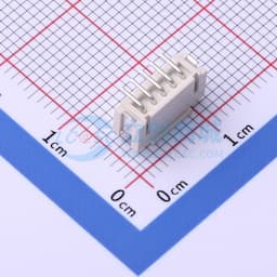 1x5P 间距:1.5mm 立贴缩略图