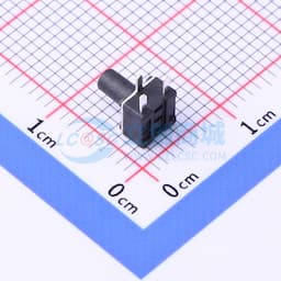 4.5*4.5*7mm 卧插 轻触开关【插件】缩略图