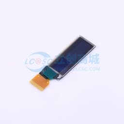 0.91寸 白光 13PIN 停产缩略图