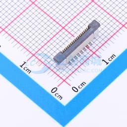 间距:0.5mm P数:17P 抽屉式 单侧触点/垂直缩略图