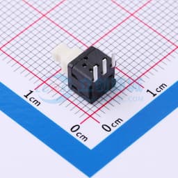 卧式高头自锁,CH=2.9mm无柱,行程1.0mm,按动力180gf缩略图