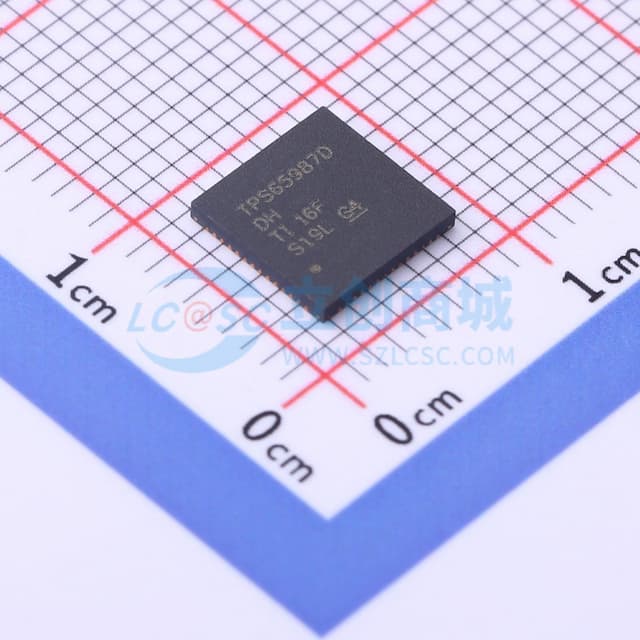 具有集成拉电流和灌电流电源路径、支持USB3和交替模式的USB Type-C和USB PD控制器实物图