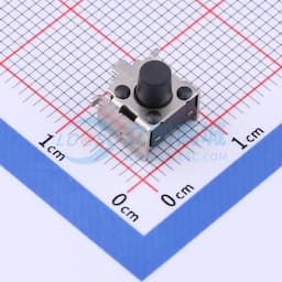 6*6*7mm 卧贴 轻触开关缩略图