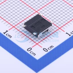 6.2*6.2*3.1mm 立贴 轻触开关缩略图