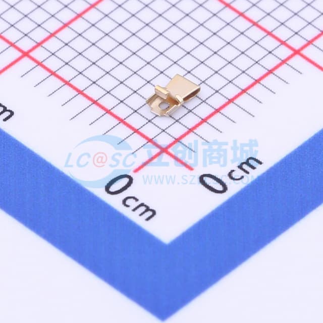 BAT WIRELESS(蝙蝠无线) 天线弹片 2.8mmx1.55mmx1.35mm 301不锈钢 圆盘实物图