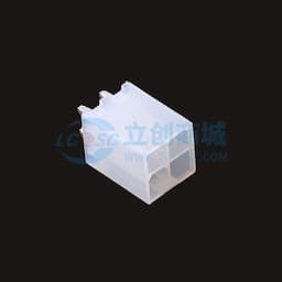 2x2P 间距:4.2mm 直插 系列:Mini-Fit(MX 4.2) 【插件】缩略图