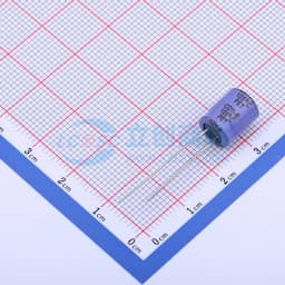 4.7uF ±20% 400V 【插件】缩略图