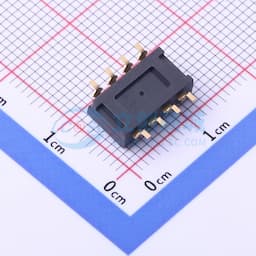 拨码开关 (间距2.54mm)缩略图