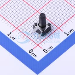 4.5*4.5*8H-J 260gf 边三脚【插件】缩略图