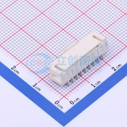 1x9P 间距:2mm 立贴 系列:PH缩略图