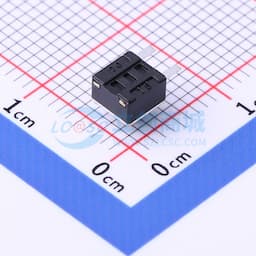 4.5*4.5*4.3H-J 180gf 边两脚【插件】缩略图