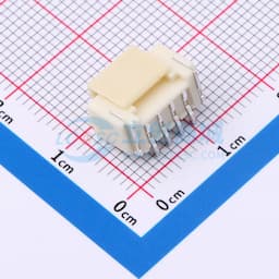 1x4P 间距:2mm 立贴 系列:PA缩略图