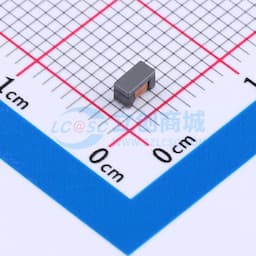 绕线共模片式电感器缩略图