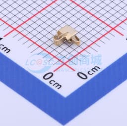 BAT WIRELESS(蝙蝠无线) 天线弹片 3.5mmx1.5mmx3.5mm 301不锈钢 圆盘缩略图