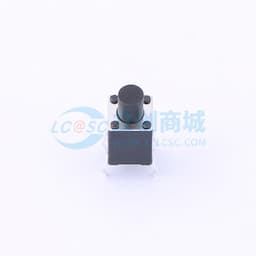 6*6*12mm 直插 轻触开关 【插件】缩略图