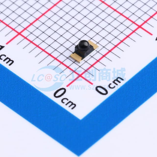 发光二极管实物图