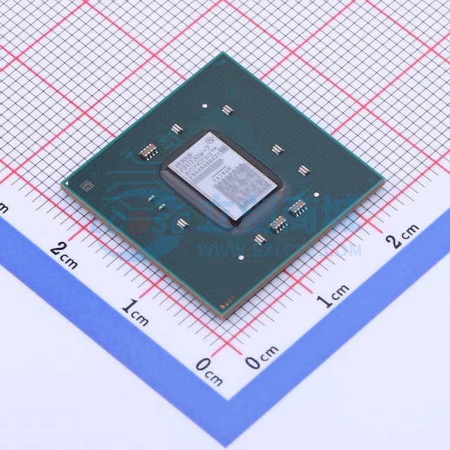 - XC7K70T 2FBG484C实物图