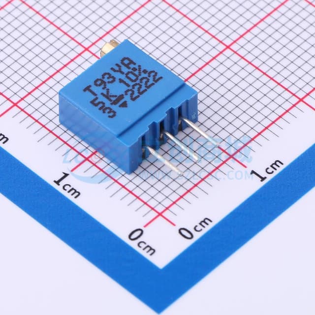 5kΩ ±10%实物图