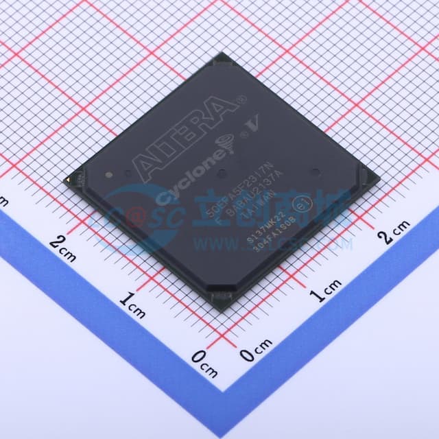 5CEFA5F23I7N实物图